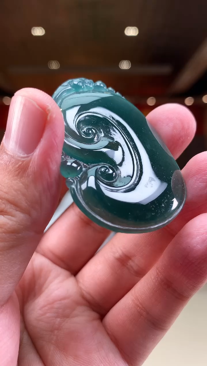 【闪购商品】定制翡翠未镶嵌        *717