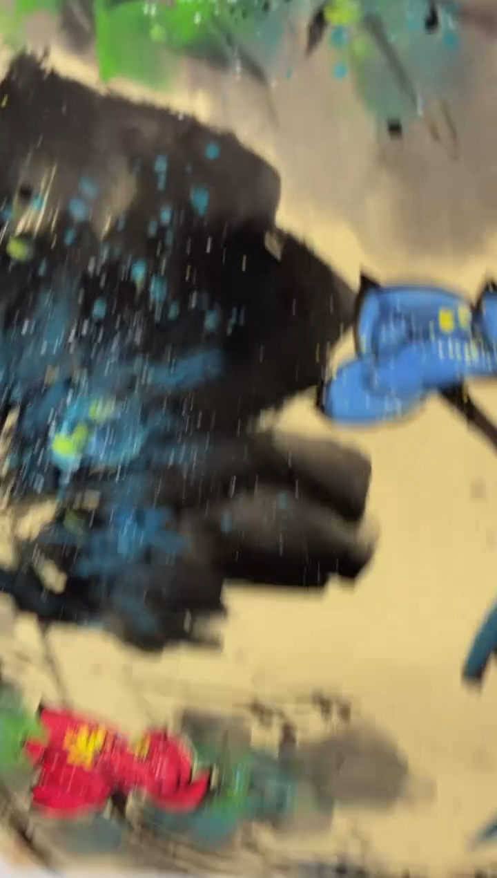 【闪购商品】国画纪志华老师作品