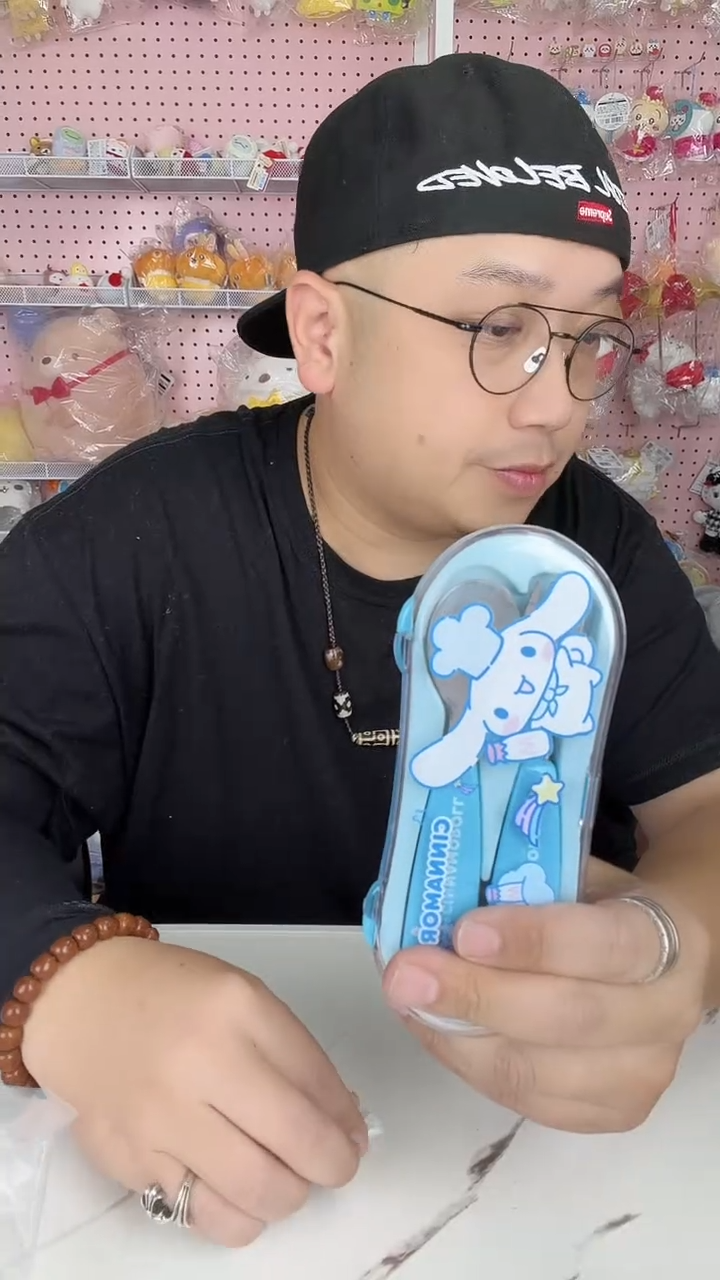 毛绒 三丽鸥周边