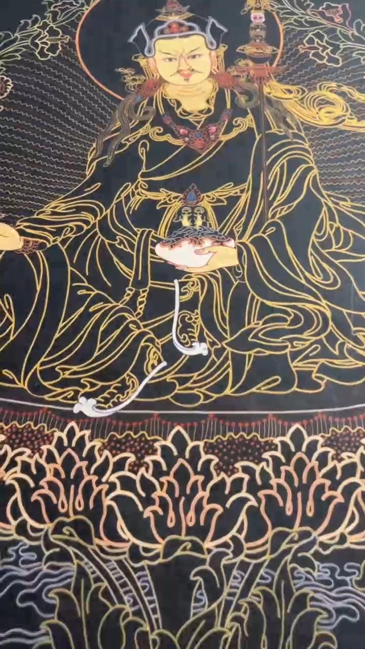 百尚专属文化挂画精品16072