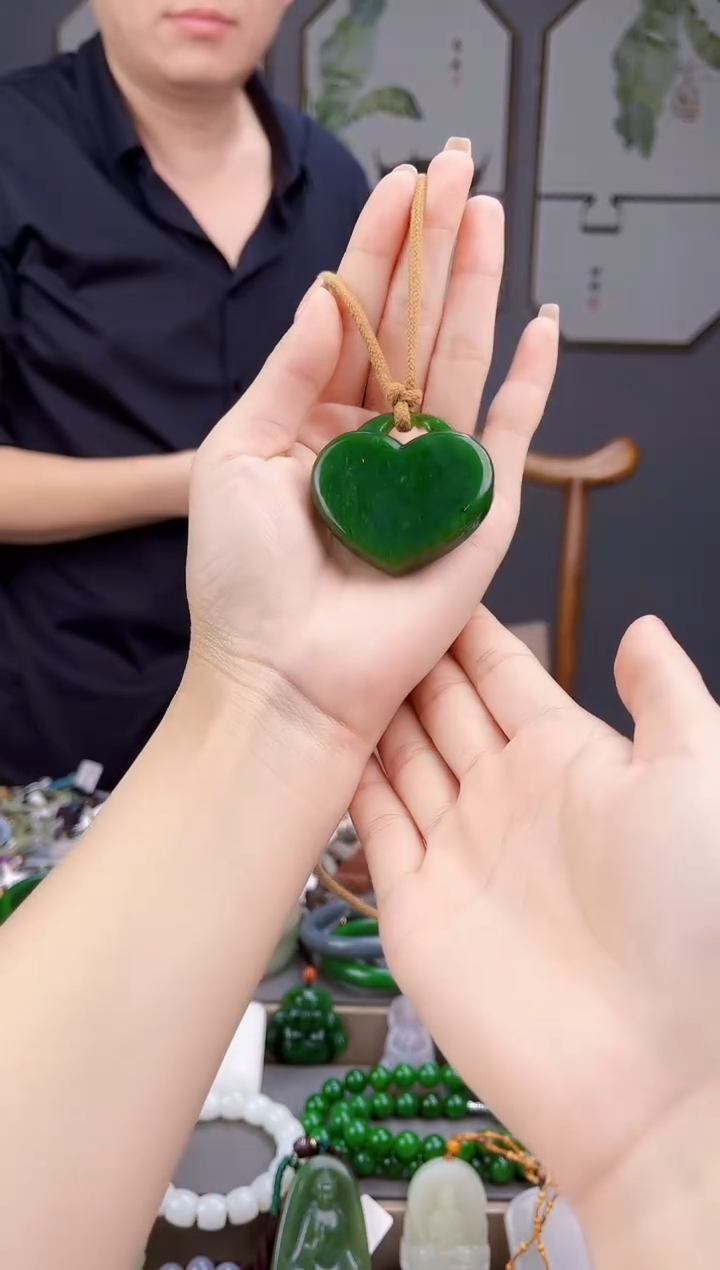 颈饰未镶嵌和田玉多样性发货拍一单发一个