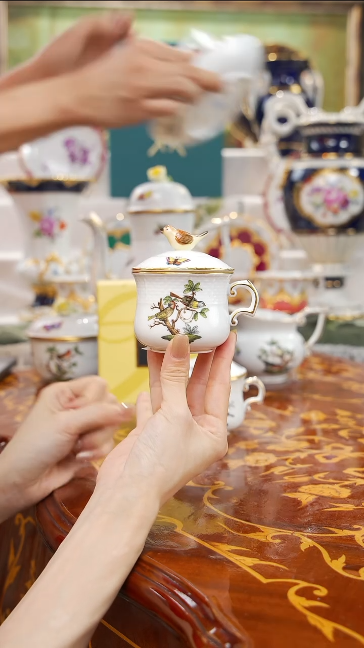 瓷米多家中古瓷器如图所示192