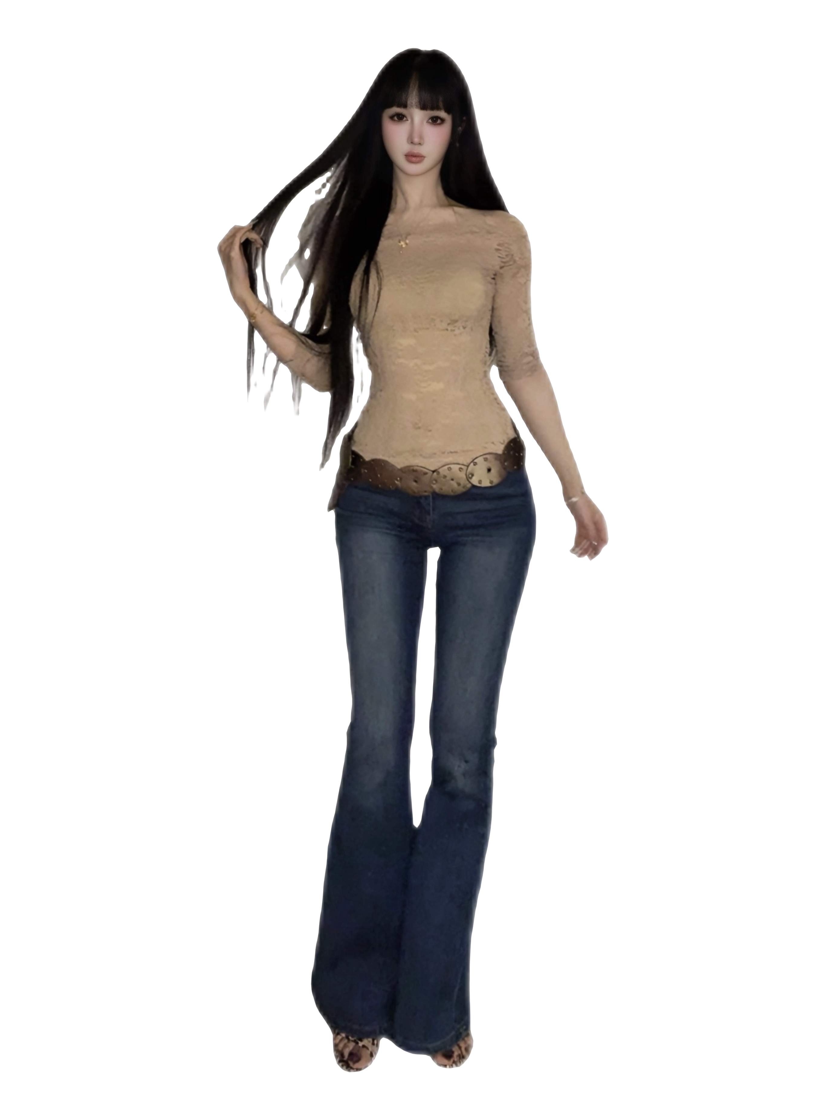 琪酱的买手店漂亮衣服专用链接2（no退no换 完美主义绕道）