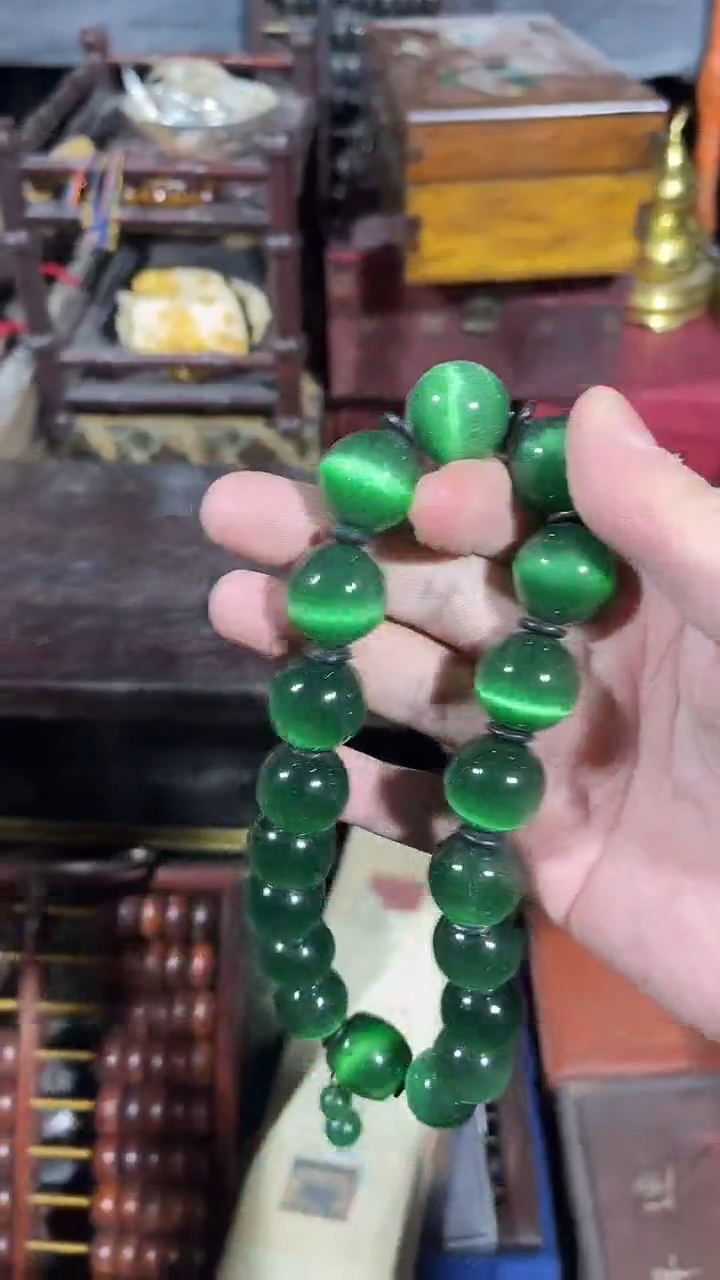 【闪购商品】滴血莲花菩提吊坠1