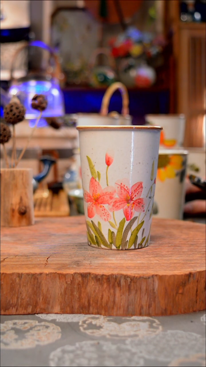 【闪购商品】摆件412手工手绘手工手绘