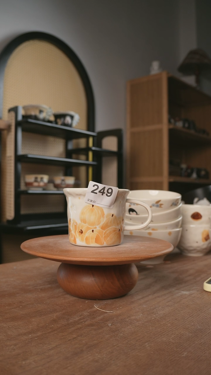 【闪购商品】碗川谷原创1.14场次直播微瑕249随机