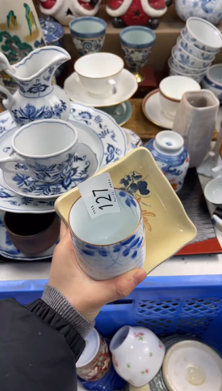 清**客轩轩瓷器 闪购类型 定向 清