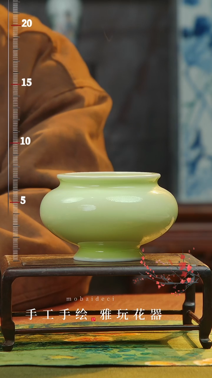 【闪购商品】瓷片景德镇手工手绘陶瓷