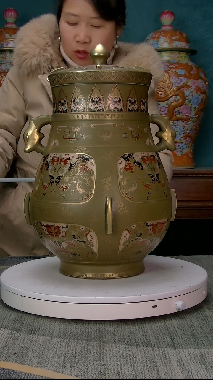 其他瓷 恒盛珍藏馆