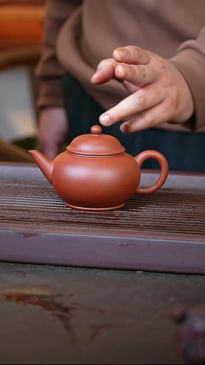 紫砂红泥@@ch05318