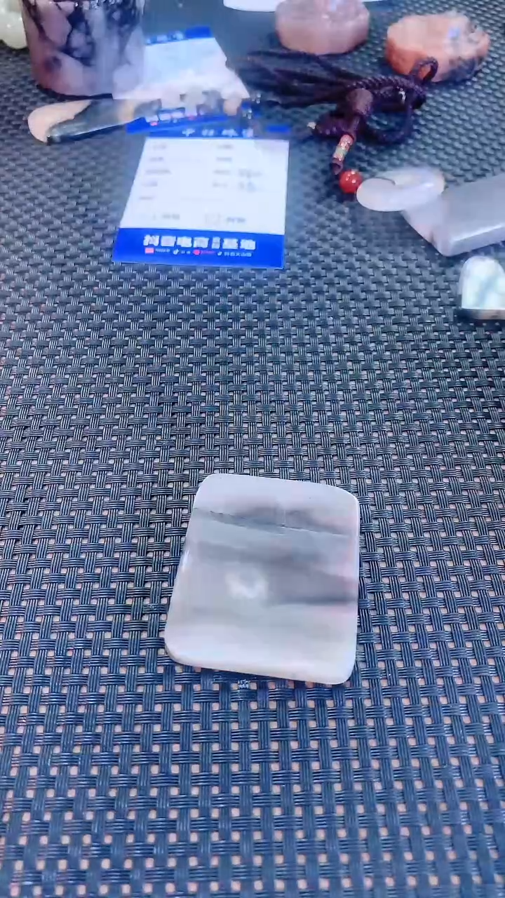 未镶嵌手镯石英质玉密玉牌子2