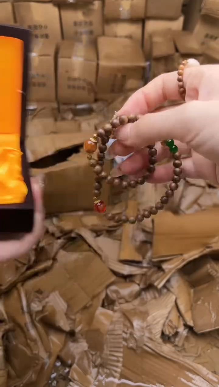 手串柒禾手串链接无礼盒