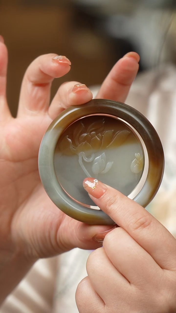 未镶嵌和田玉把件把件