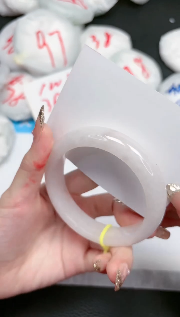 【闪购商品】和田玉手镯未镶嵌228-59