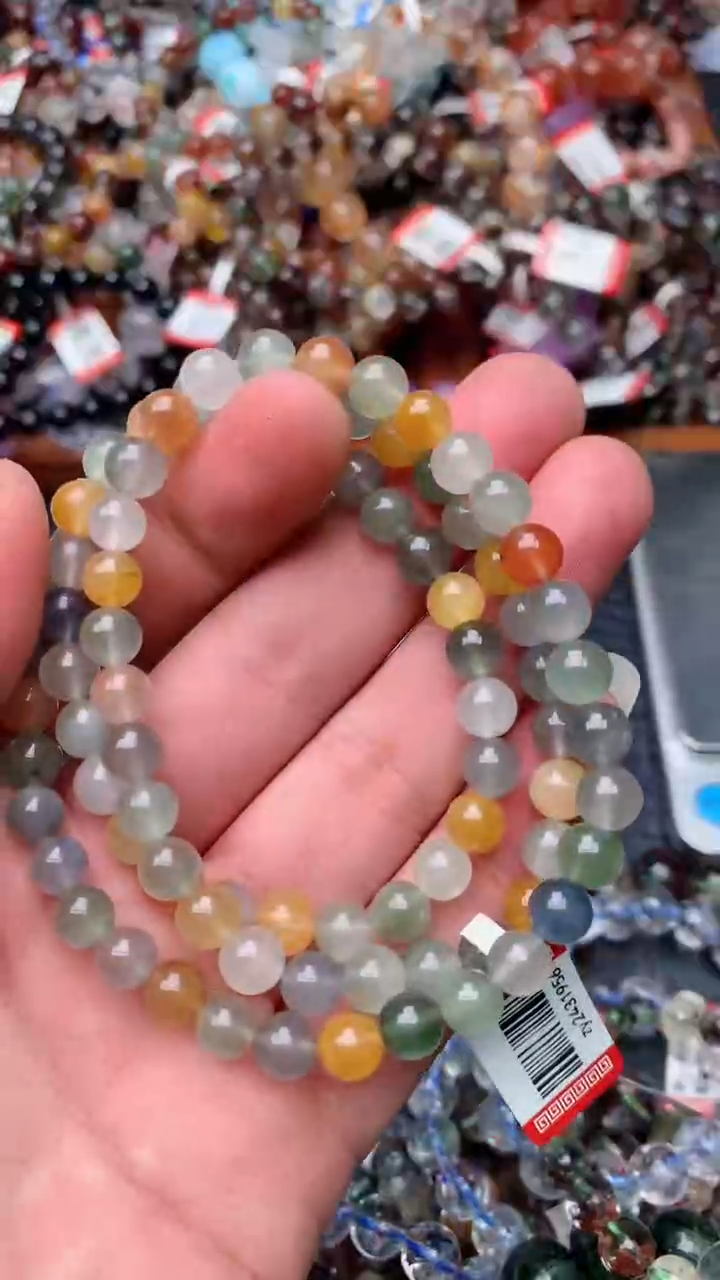 【闪购商品】水晶手链未镶嵌172天然