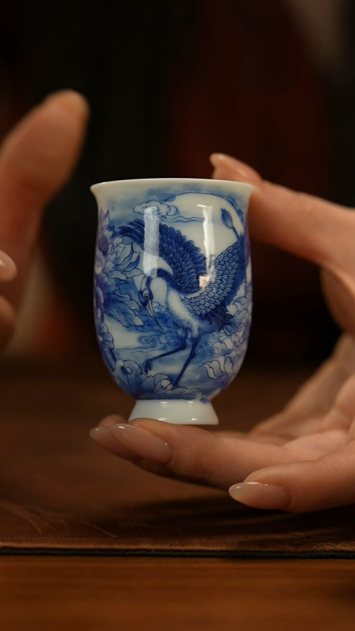 【闪购商品】瓷片铭墨