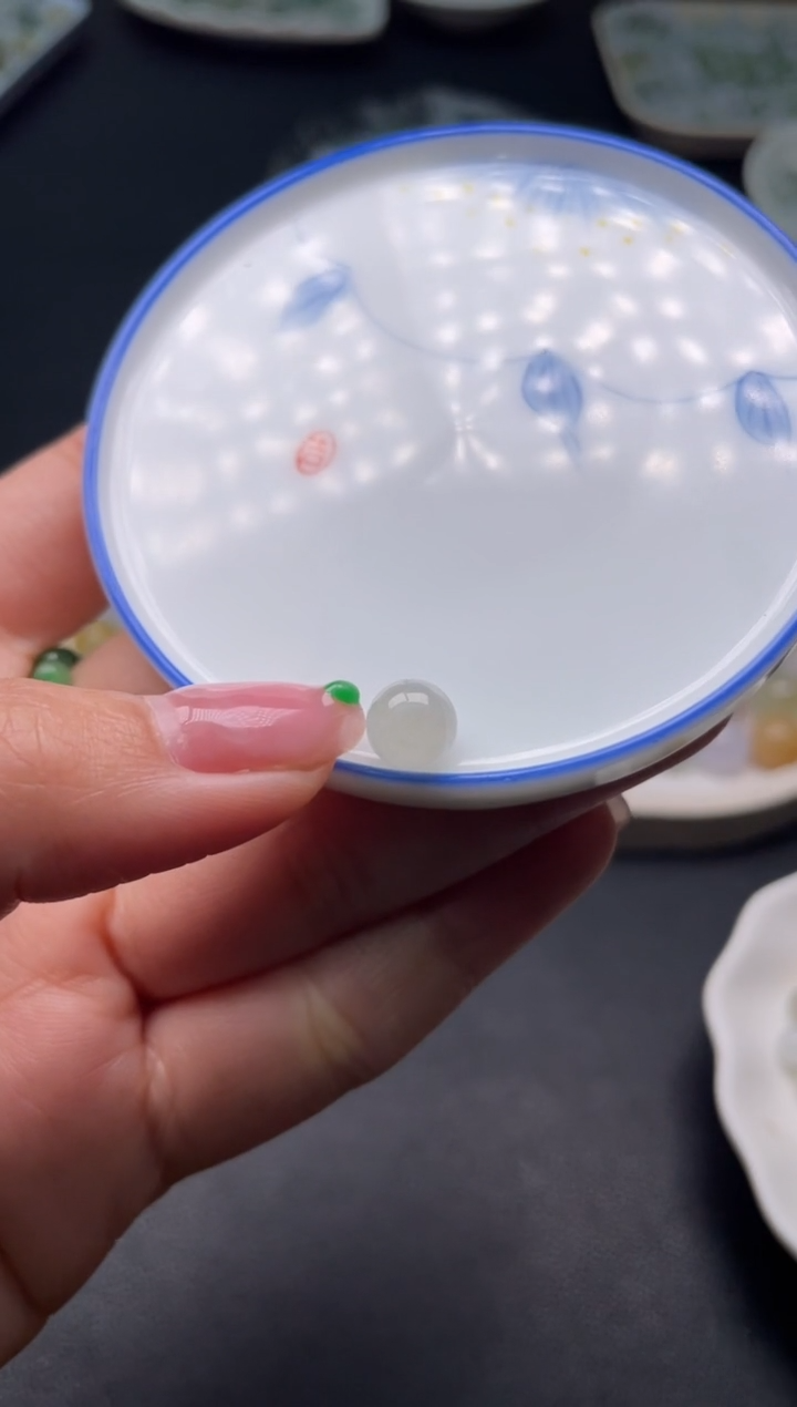 【闪购商品】翡翠颈饰未镶嵌啊A266