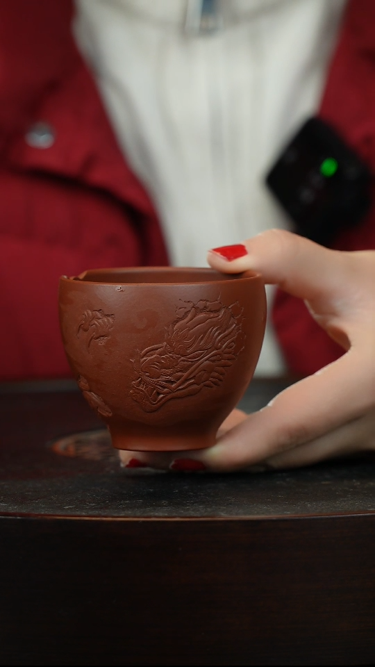 【闪购商品】紫砂茶杯紫砂杯主人杯