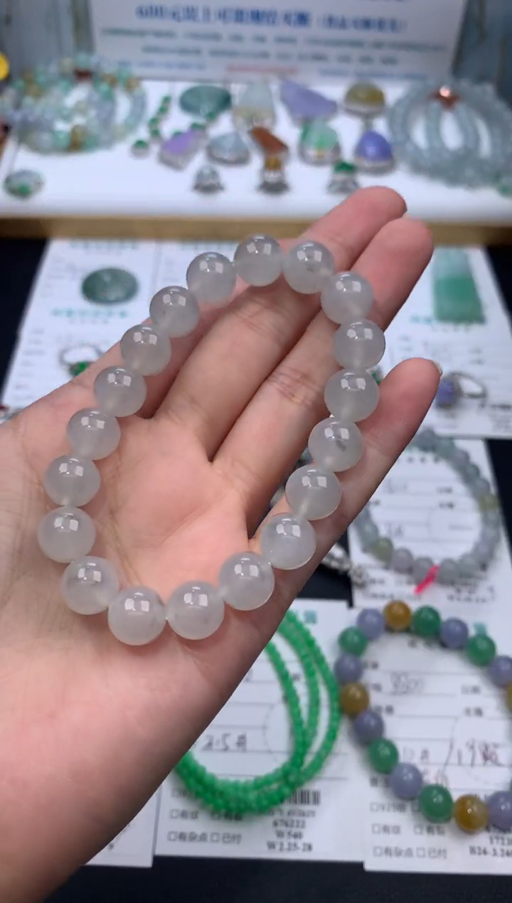 【闪购商品】定制翡翠未镶嵌模式推广期24小时鉴赏期