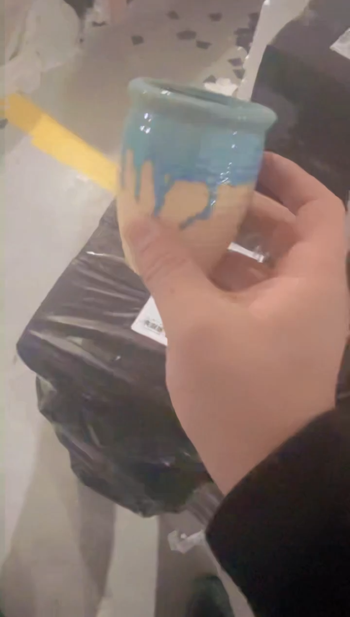 【闪购商品】紫砂花盆凑单凑九块包邮