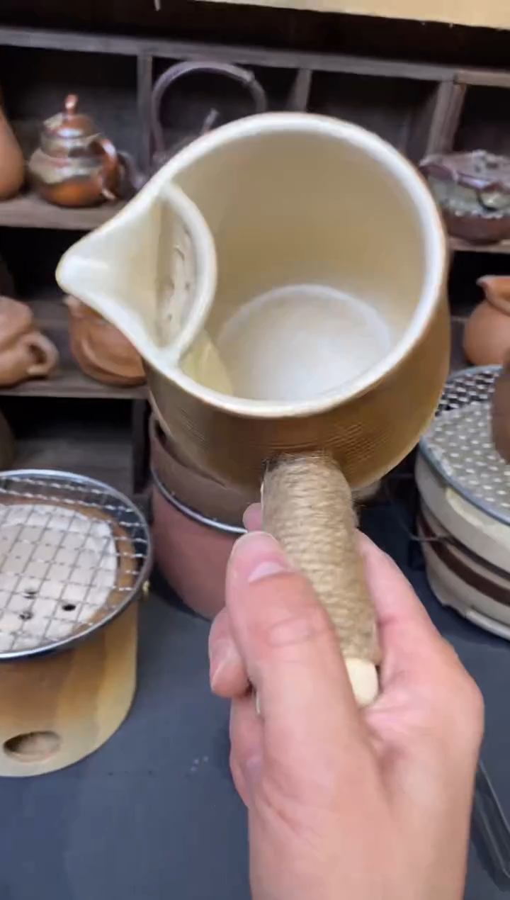 瓷片陶然自得迷工造物