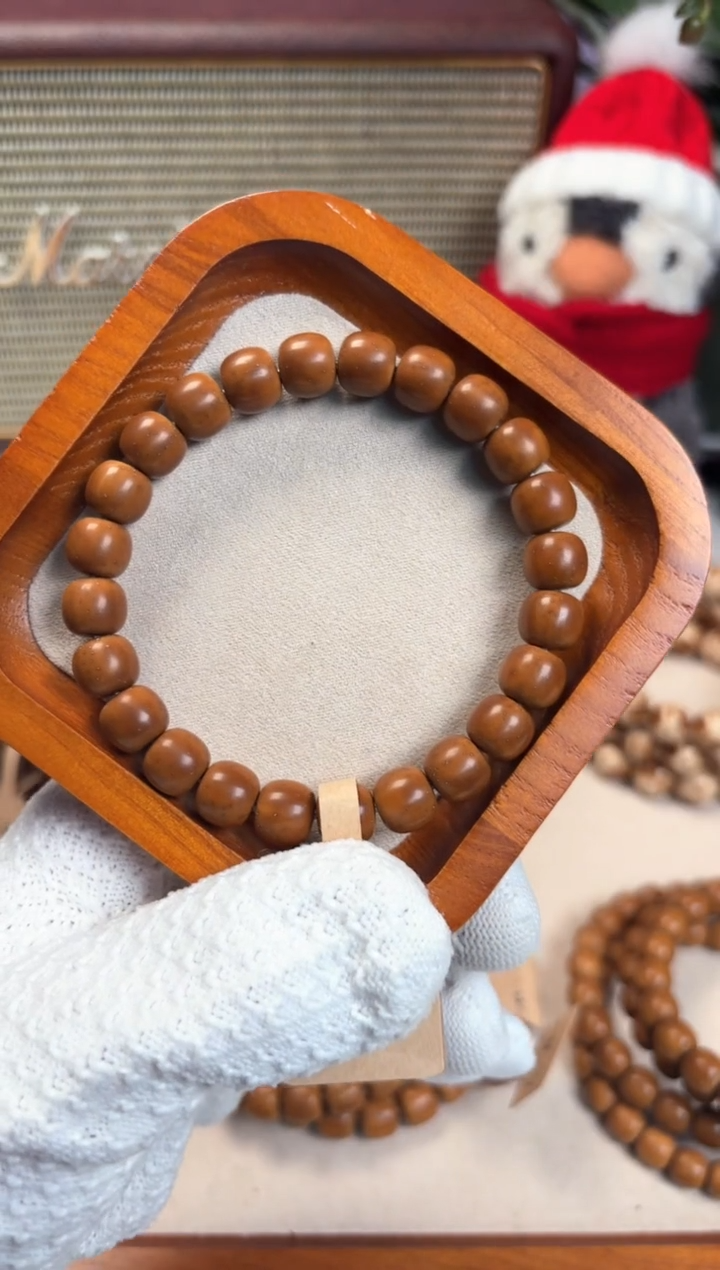 【闪购商品】紫金鼠手串崔 鉴！老板的实心高货