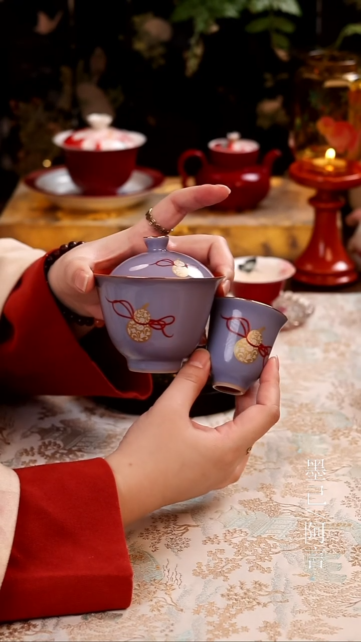 一碗一杯                        