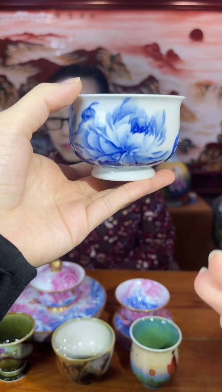 摆件陶阅古道陶瓷艺术12.12.4