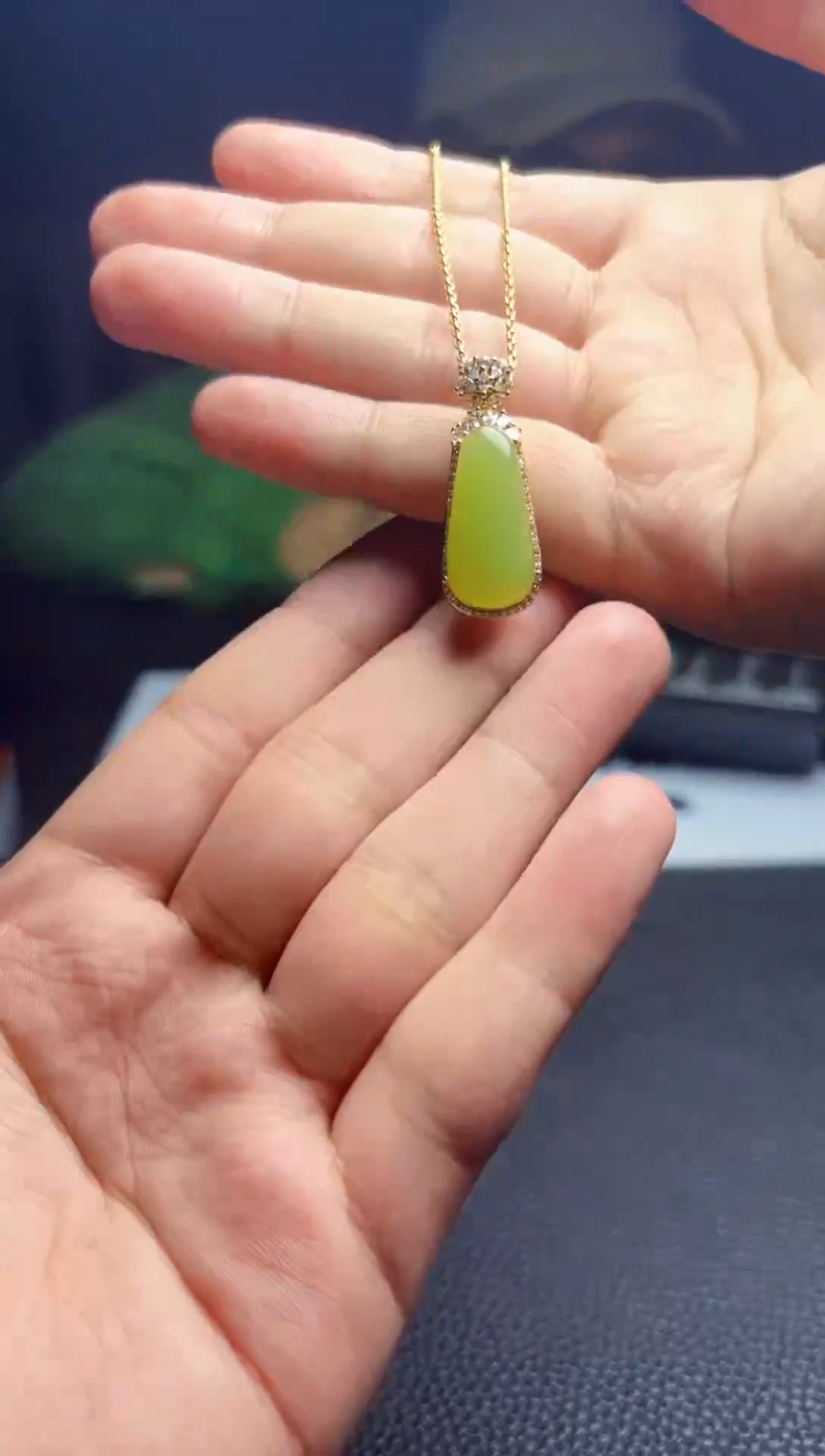 有间专属 q480 吊坠