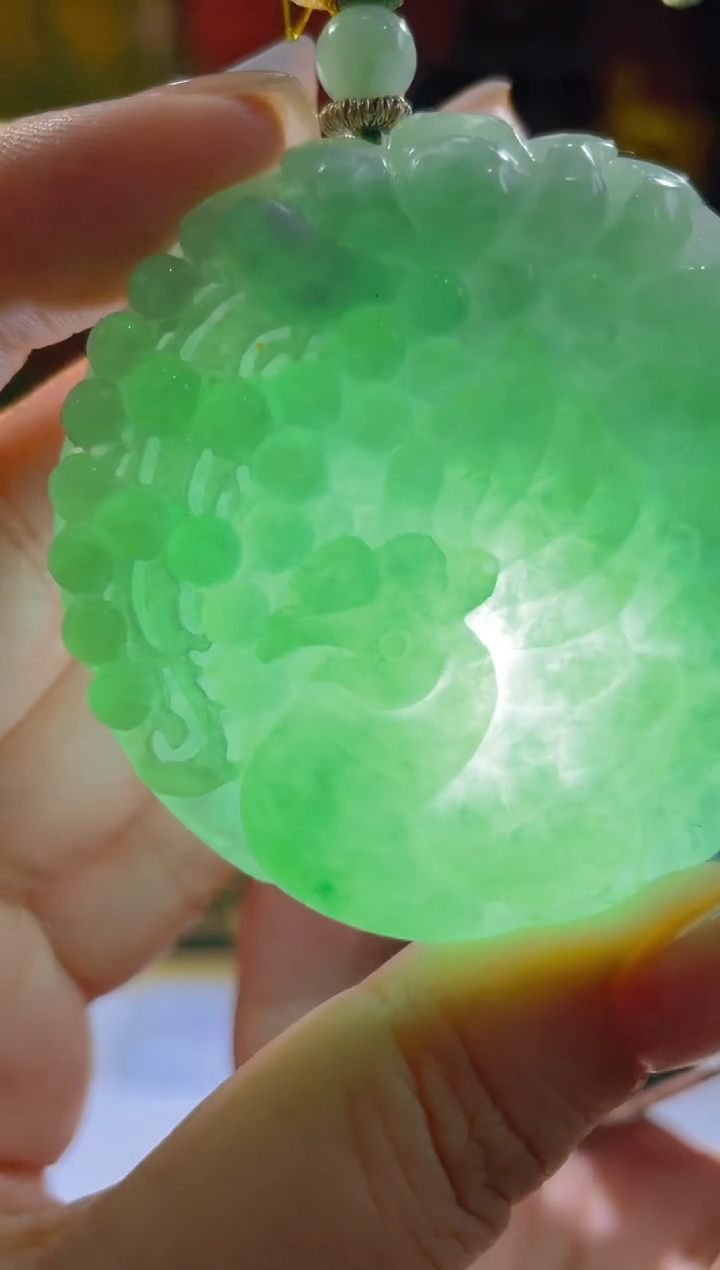 未镶嵌定制翡翠管*闪购毛货链接ZYW0