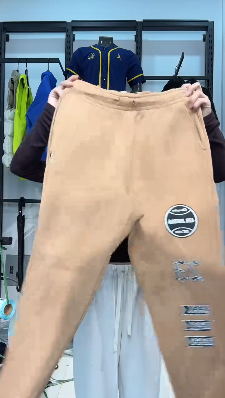 3323闪购编码 Nike/Jordan运动卫衣裤以直播间过款为准 尺码  l