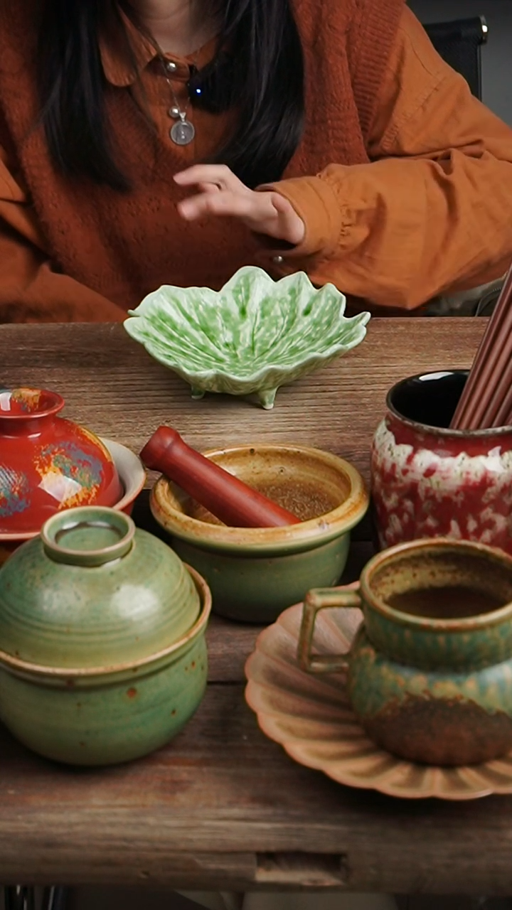 【闪购商品】碗景德镇手工高温餐具