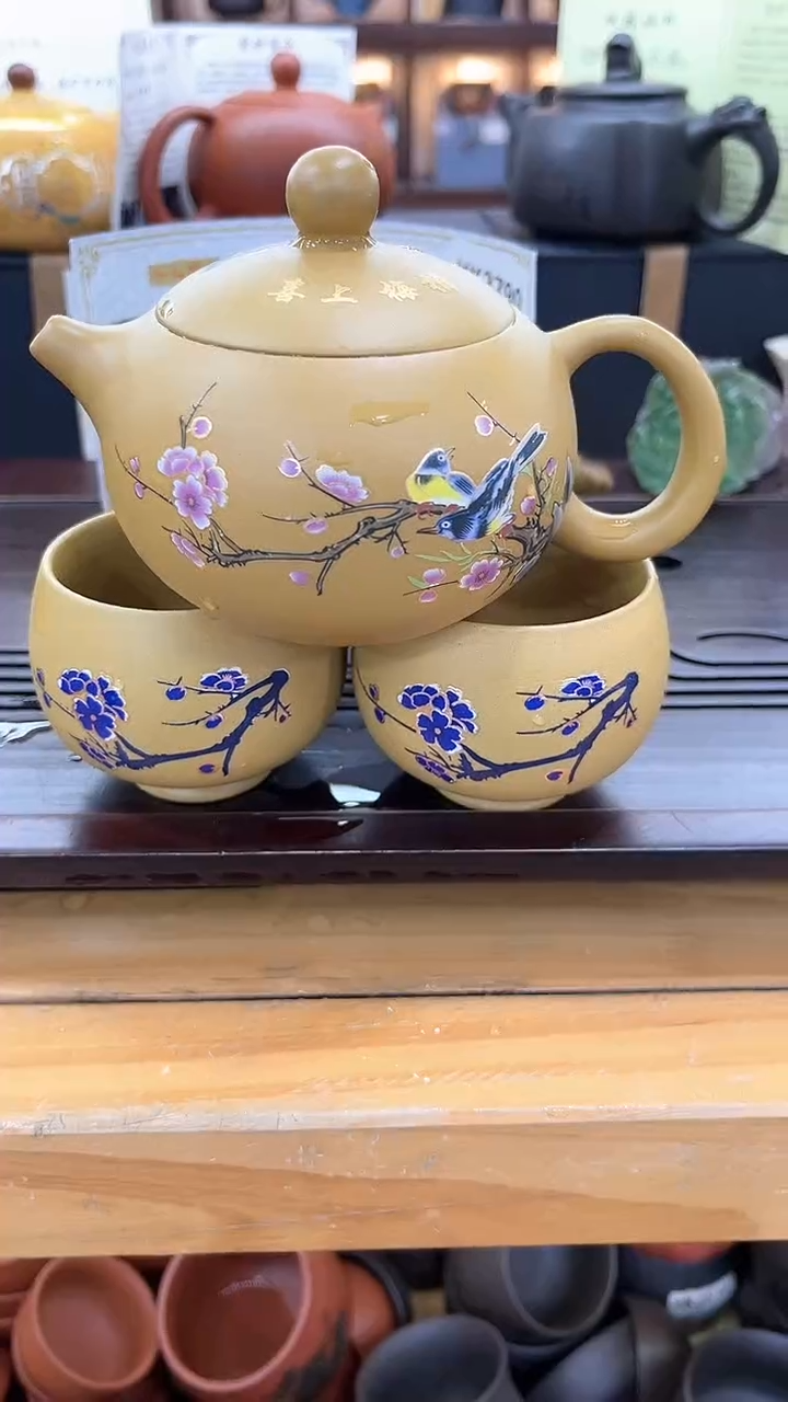 【闪购商品】紫砂茶壶紫砂精品茶具