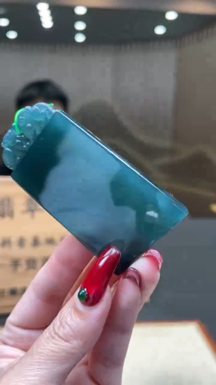 【闪购商品】定制翡翠未镶嵌       *650