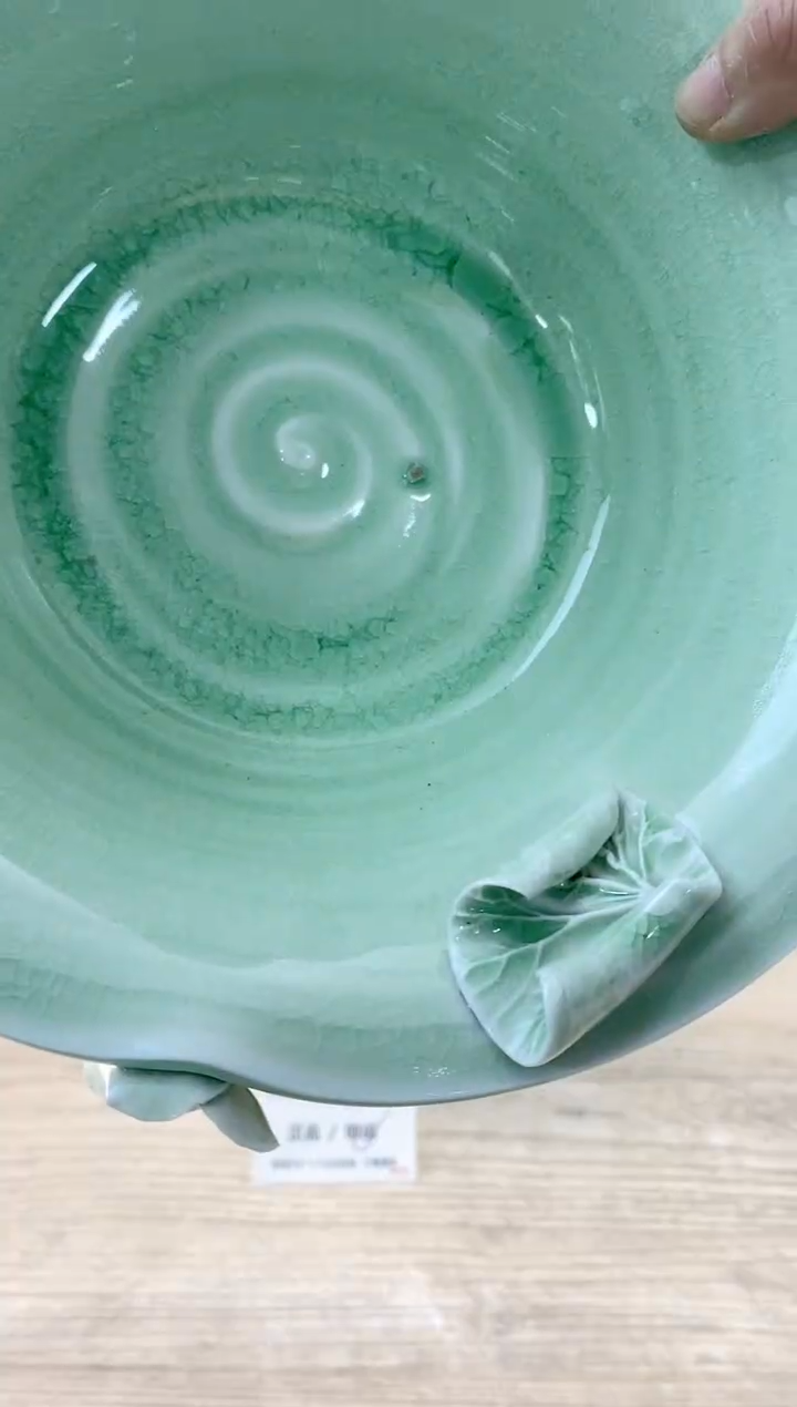 小玩子花盆直播编号519