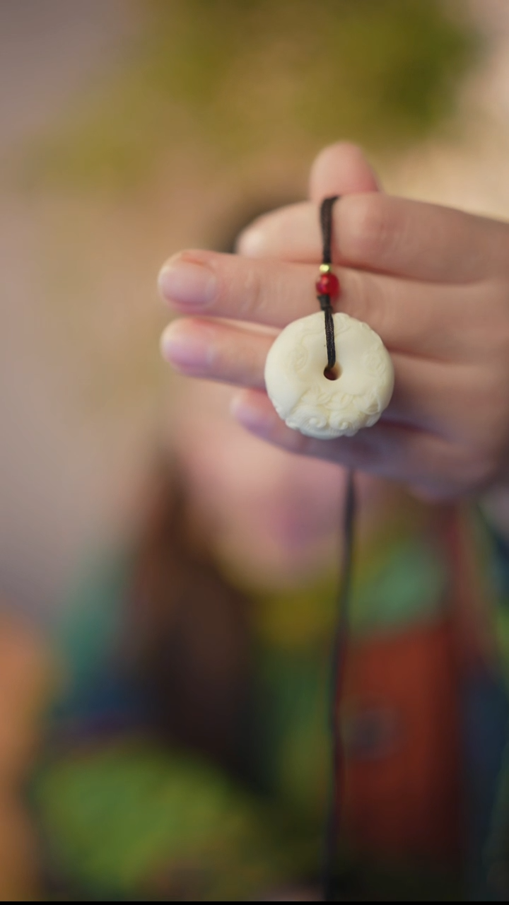 平安扣 手工串珠 手工串珠 