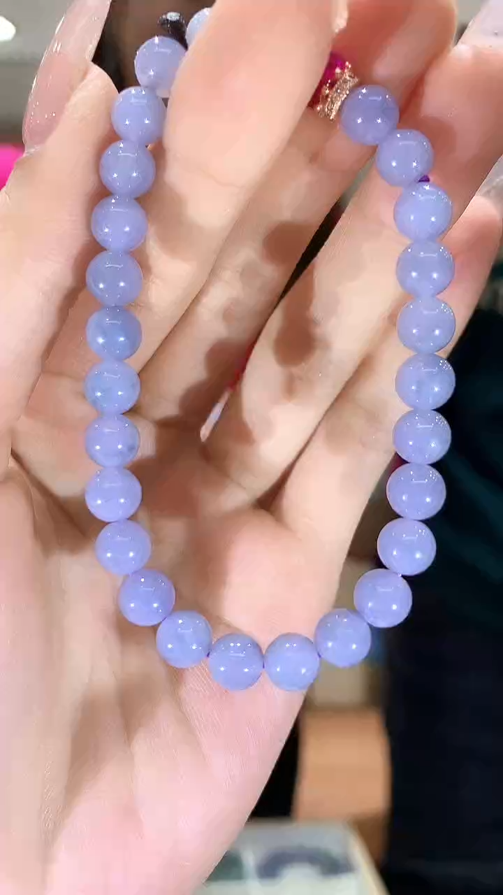 【闪购商品】翡翠手串未镶嵌手串XJ