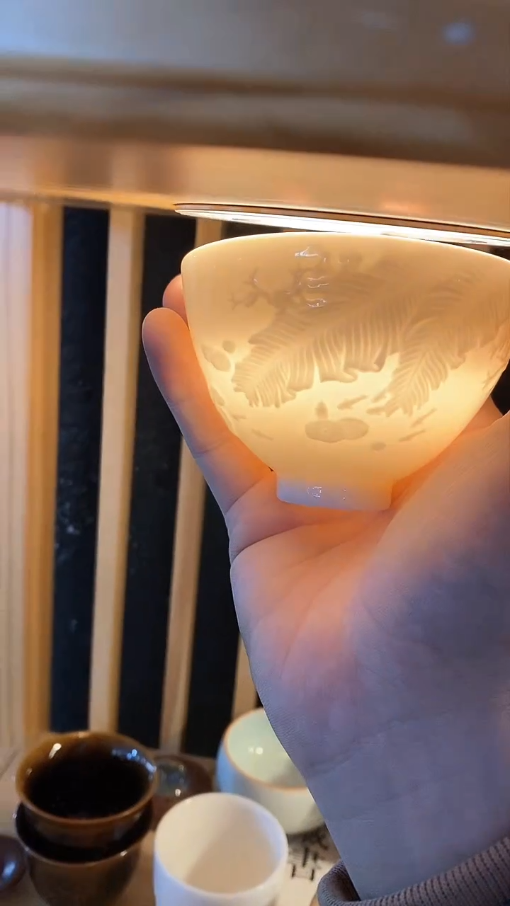 【闪购商品】瓷片陶瓷茶器福利A0904