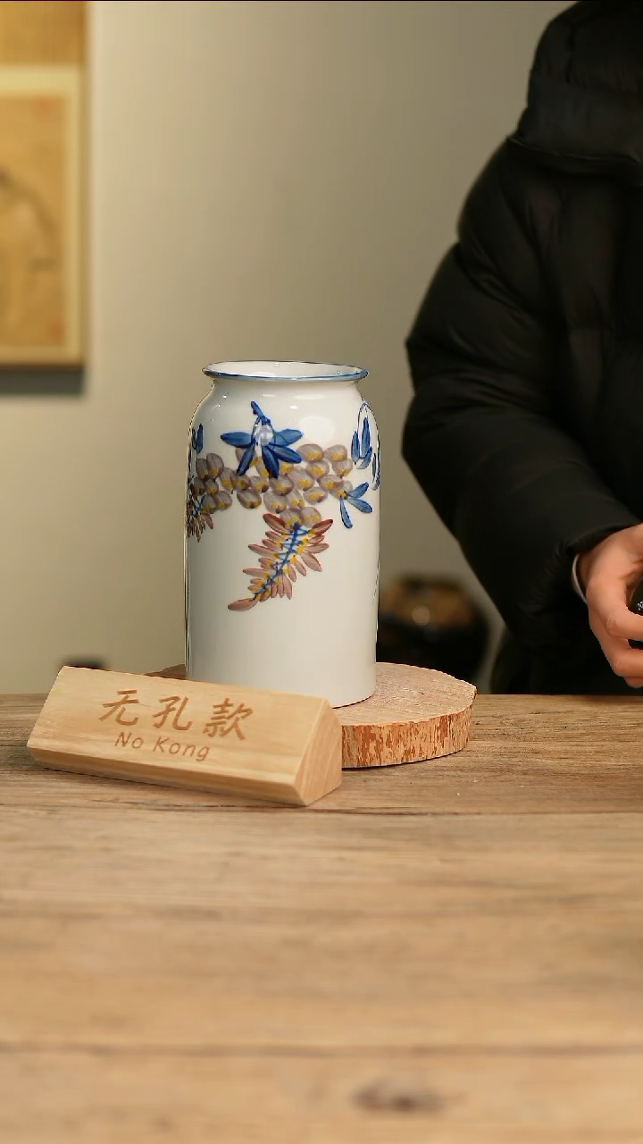 【闪购商品】摆件15-649高20口8误差2无孔