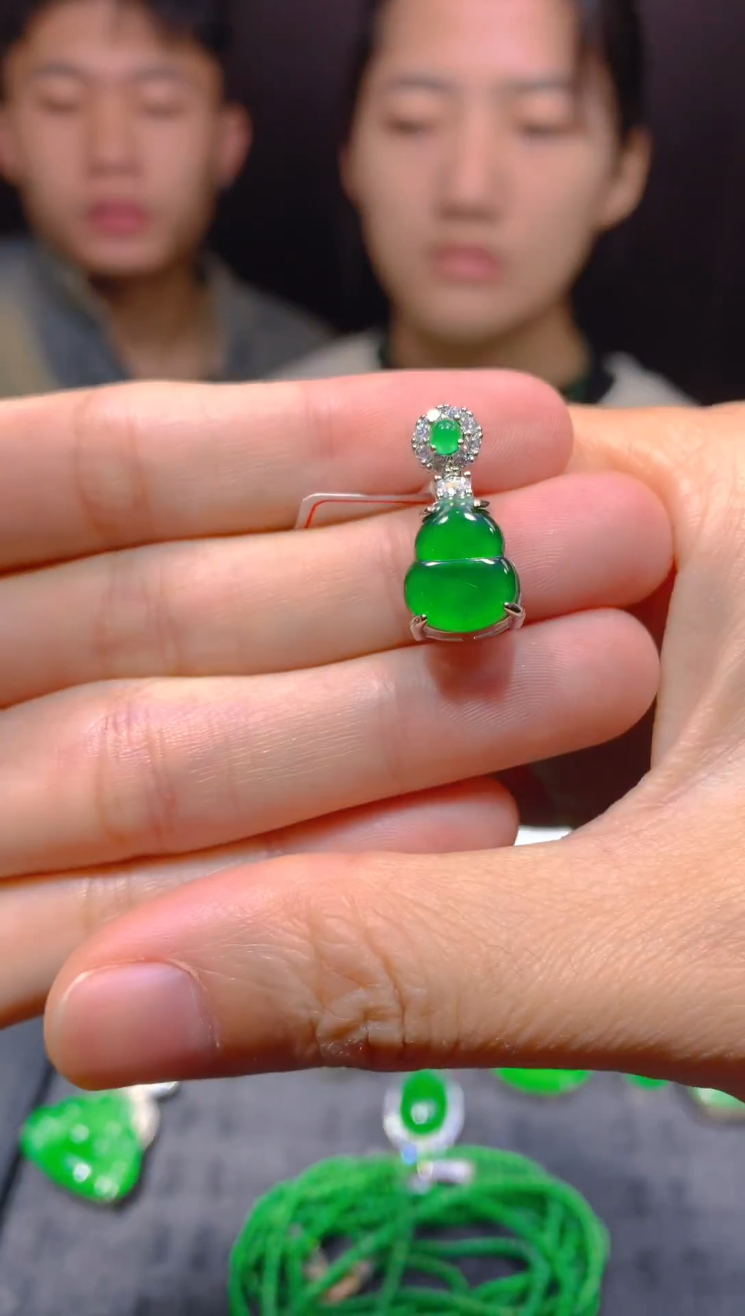 未镶嵌定制翡翠87多样性发货（发其一）