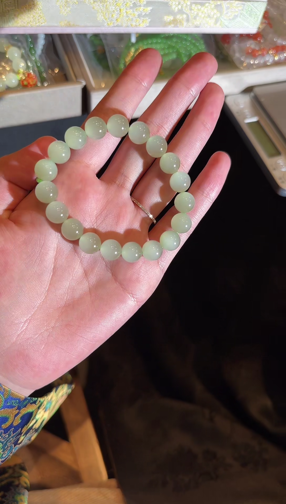 【闪购商品】和田玉吊坠未镶嵌1