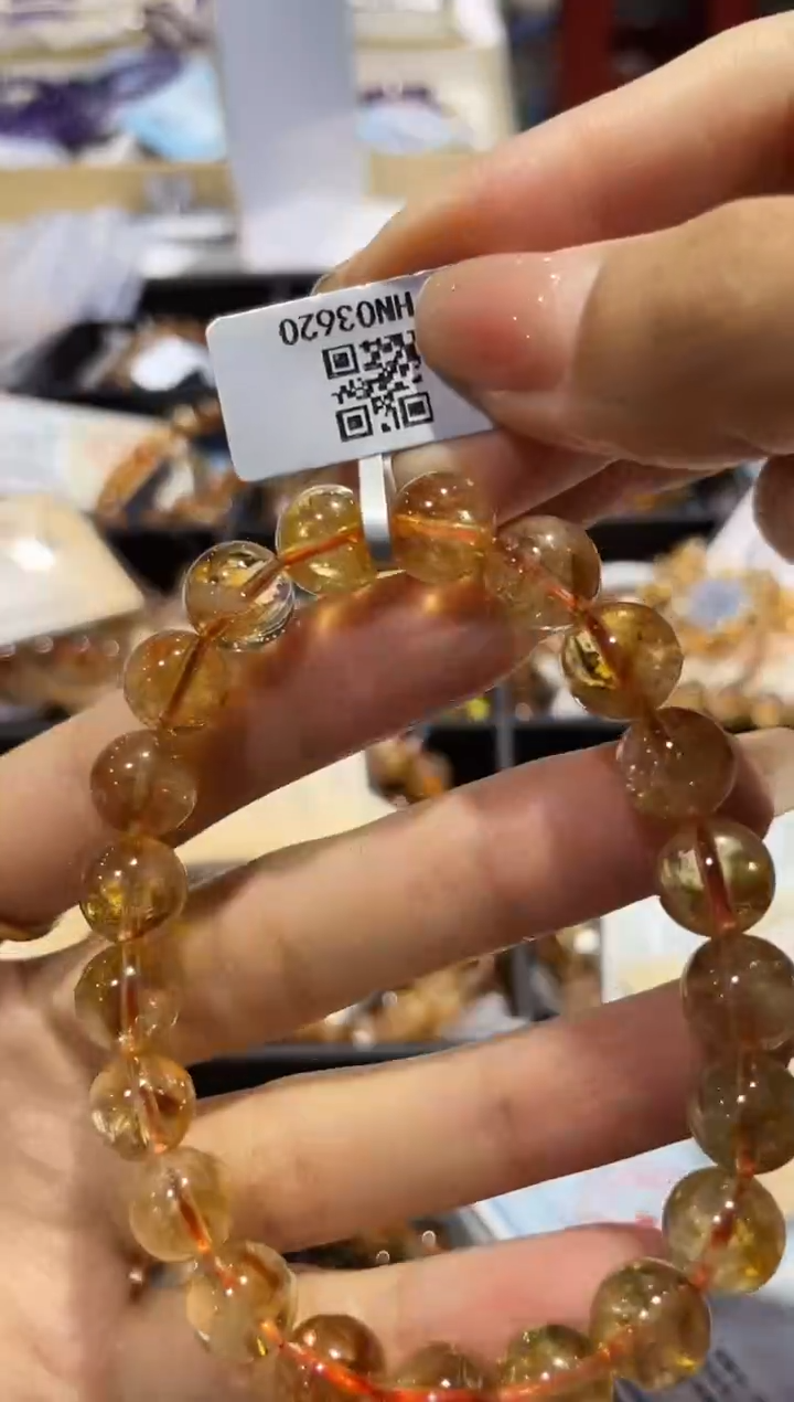 【闪购商品】水晶手串未镶嵌手串