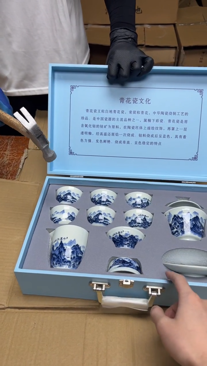 瓷片其他精品茶具@@@@@@@@@@@@