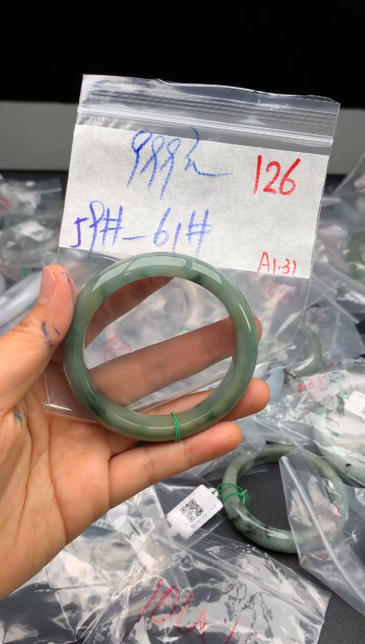【闪购商品】定制翡翠未镶嵌毛货需精细抛光+多样性发货拍一发一
