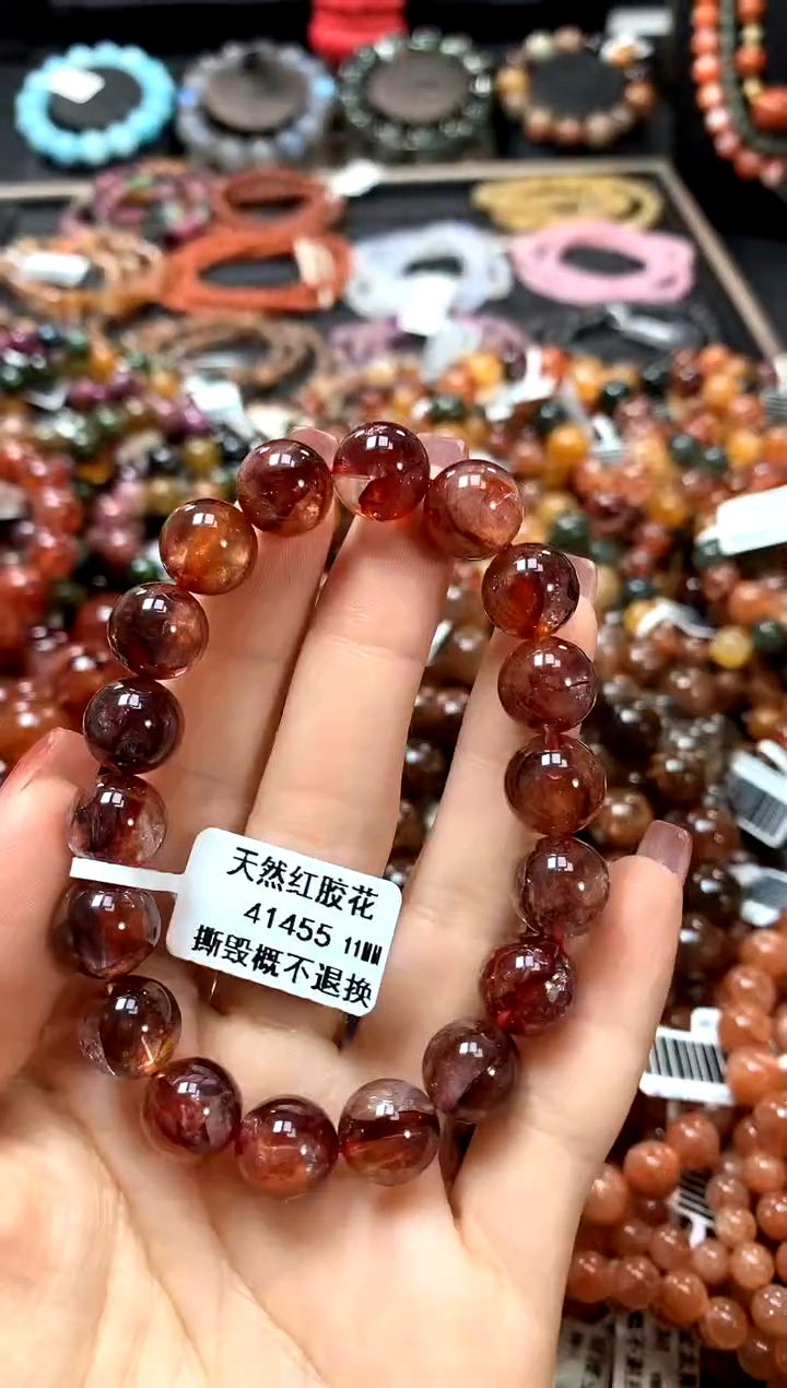 【闪购商品】水晶手链未镶嵌11.......