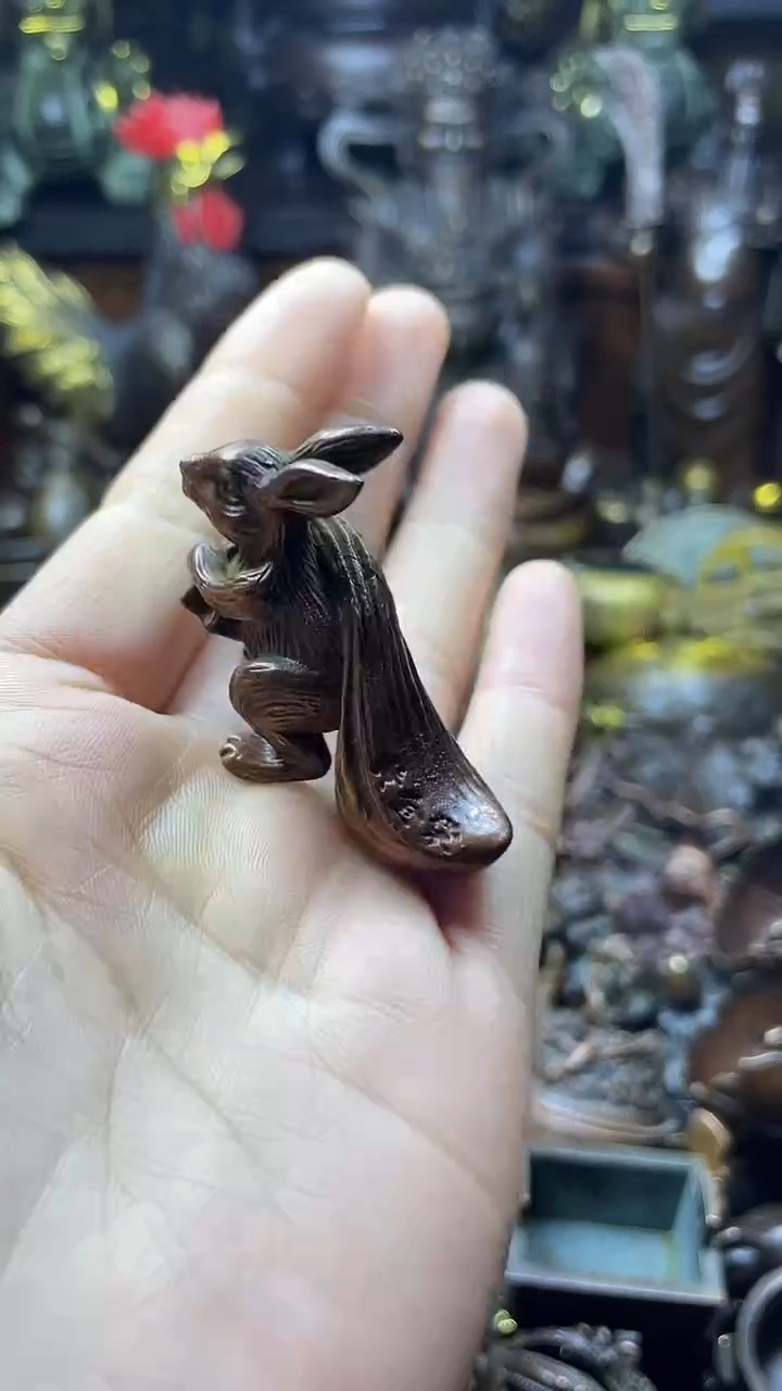  闪购链接，点击下单，有运费险，铜摆件