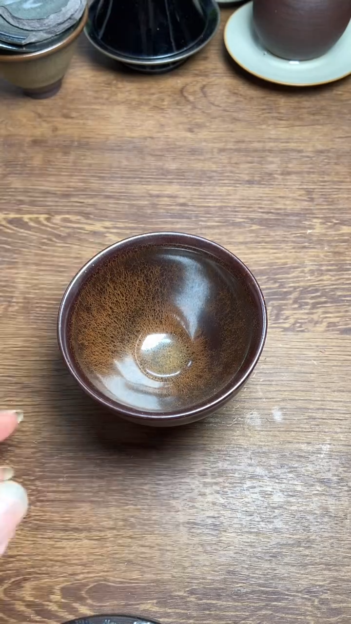 茶盏30建盏茶盏茶盏