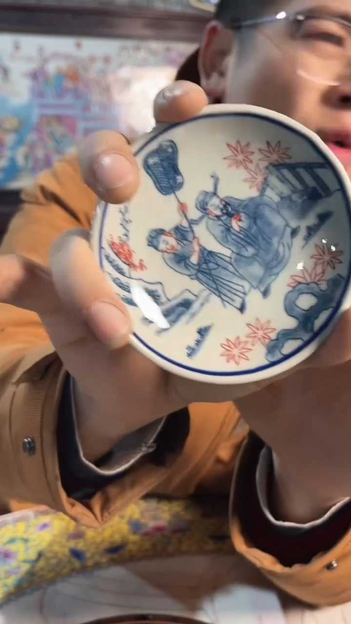 景德镇高温陶瓷杯-144