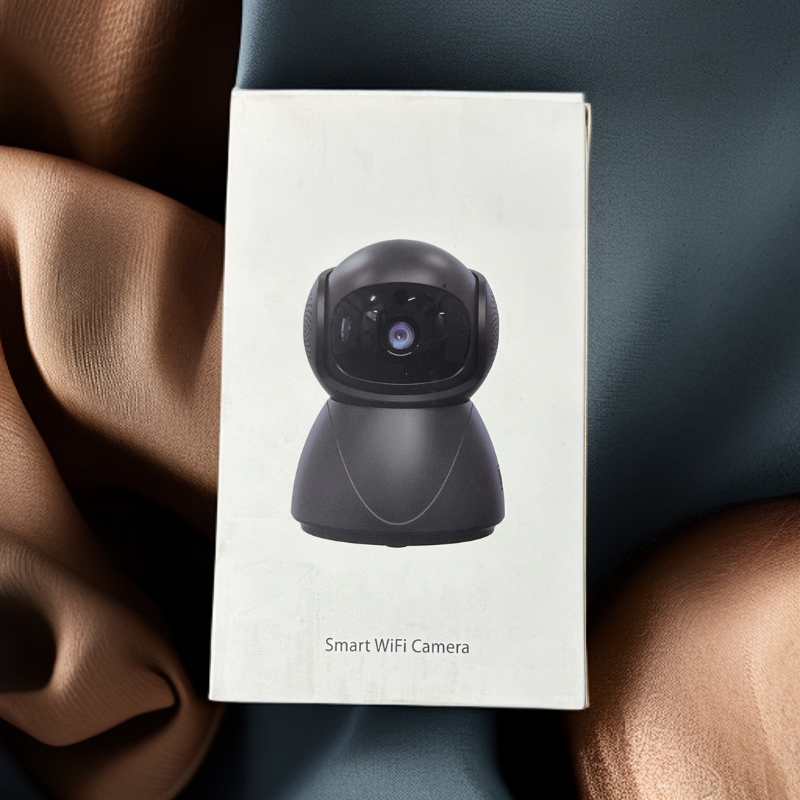 机器人摄像头监控