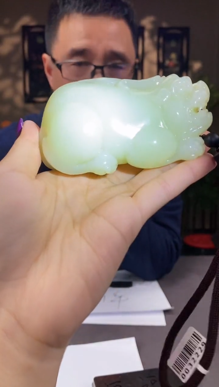 【闪购商品】和田玉颈饰未镶嵌C603